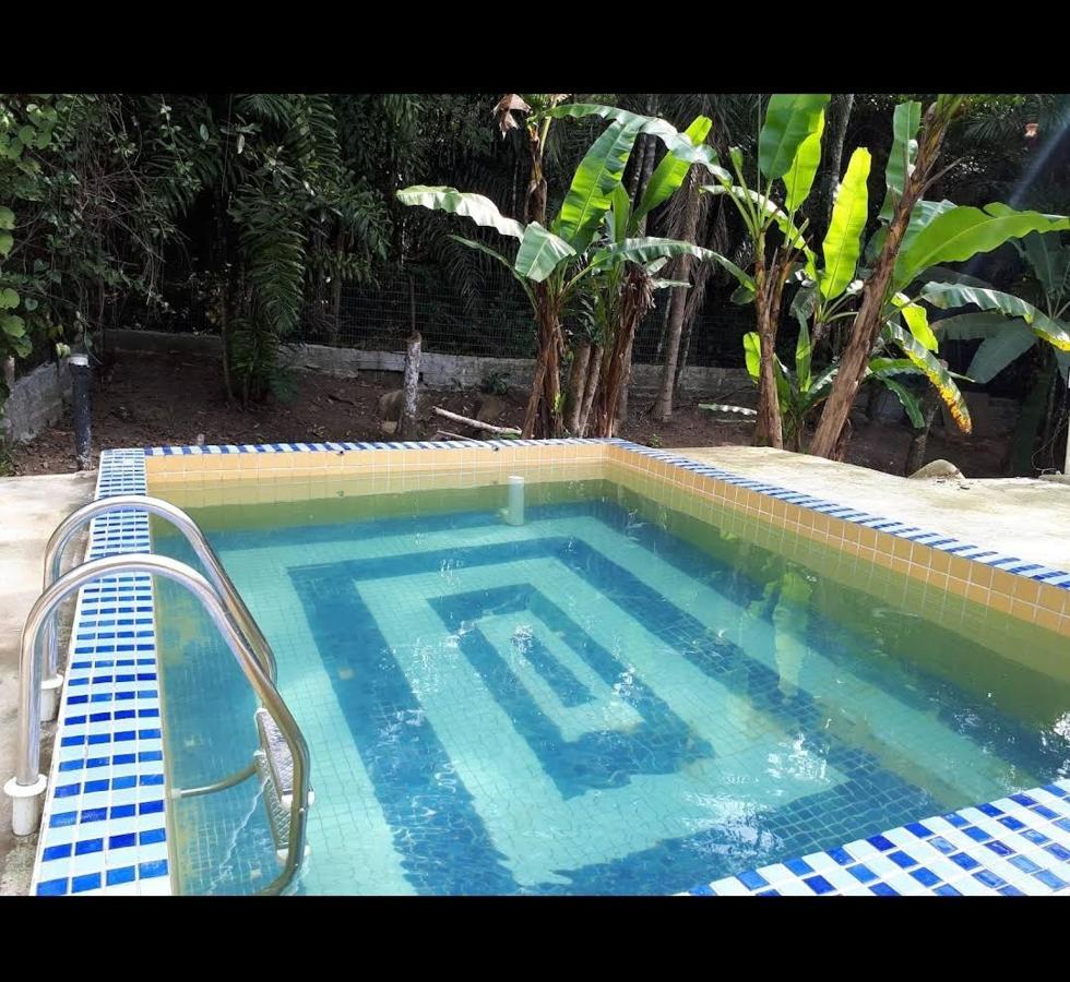 Hotel Toca Do Pavao Parati Esterno foto