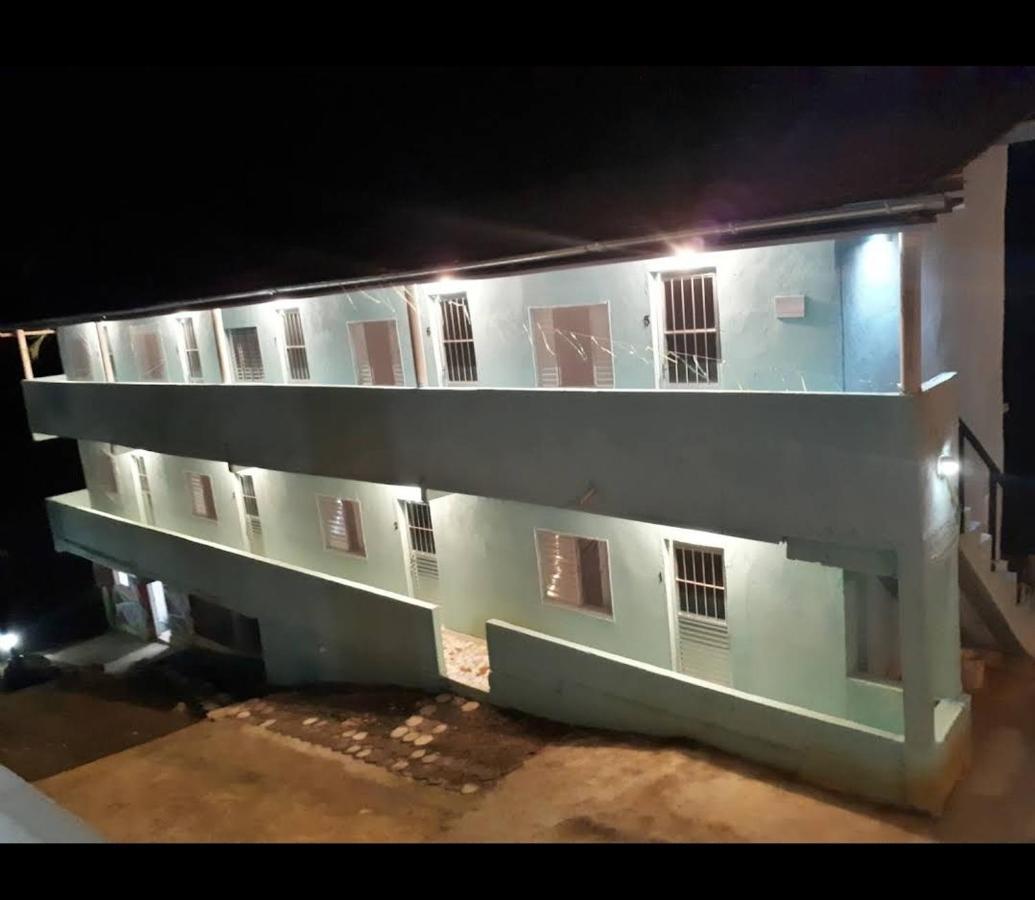 Hotel Toca Do Pavao Parati Esterno foto